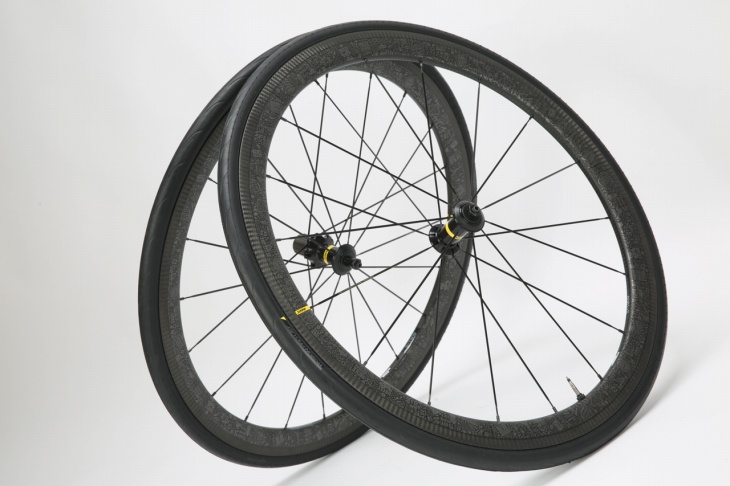 マヴィック COSMIC PRO CARBON UST(ツール・ド・フランス限定モデル)