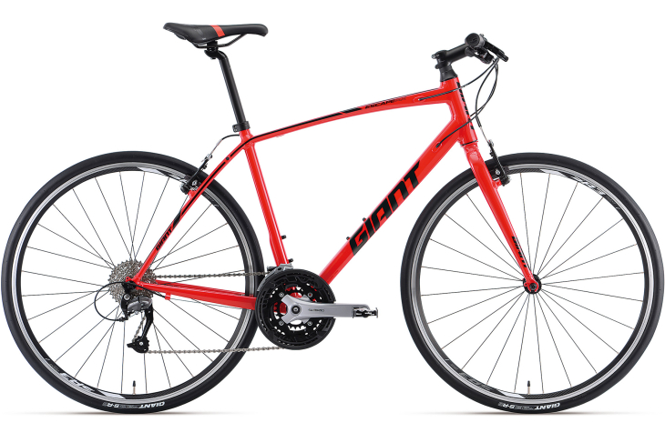 ESCAPE RX 3 (Red)