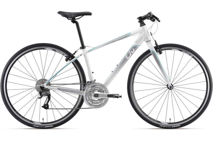 ESCAPE RX W(Pearl White)