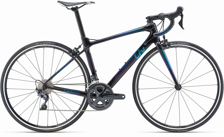 Liv LANGMA ADVANCED 1(ダークパープル)