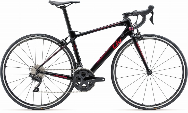 Liv LANGMA ADVANCED 2 QOM(ブラック)