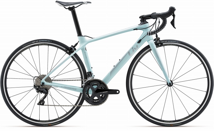 Liv LANGMA ADVANCED 2 QOM(アイスグリーン)