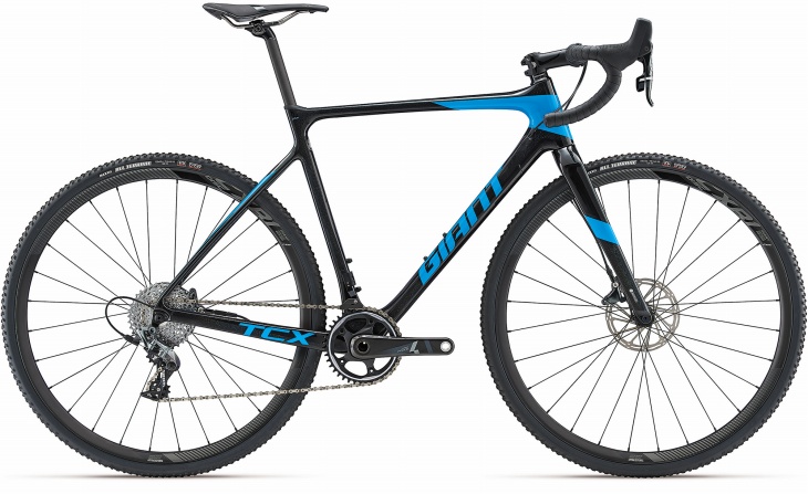 ジャイアント TCX ADVANCED PRO 1(ブラック)