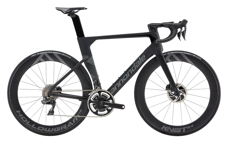 キャノンデール SYSTEMSIX Hi-MOD(Dura-Ace Di2)