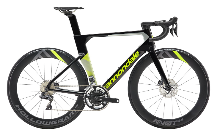 キャノンデール SYSTEMSIX Hi-MOD(Ultegra Di2)