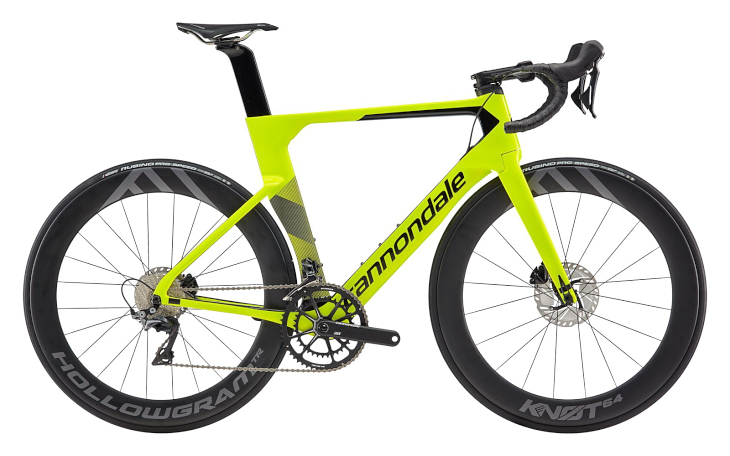 キャノンデール SYSTEMSIX Carbon(Dura-Ace、VLT)