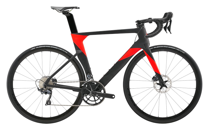 キャノンデール SYSTEMSIX Carbon(Ultegra、ARD)