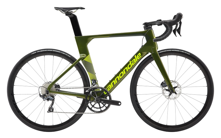 キャノンデール SYSTEMSIX Carbon(Ultegra、VUG)