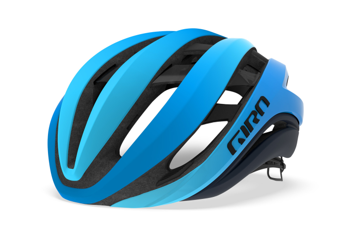 ジロ AETHER MIPS(Matte Blue)
