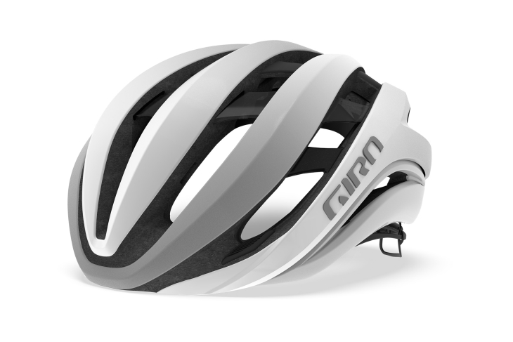 ジロ AETHER MIPS(Matte White/Silver)