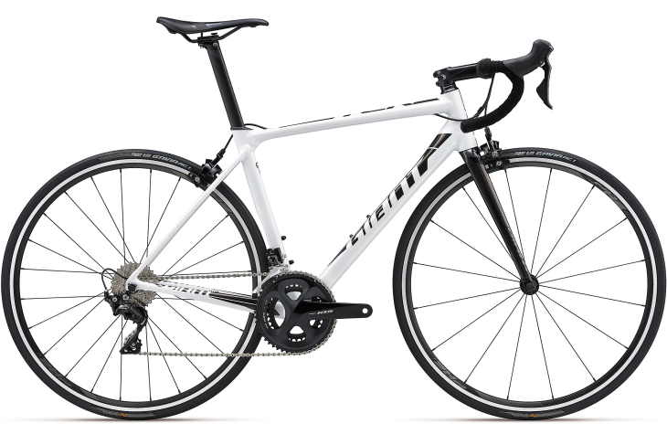 ジャイアント TCR SLR 2(ホワイト)