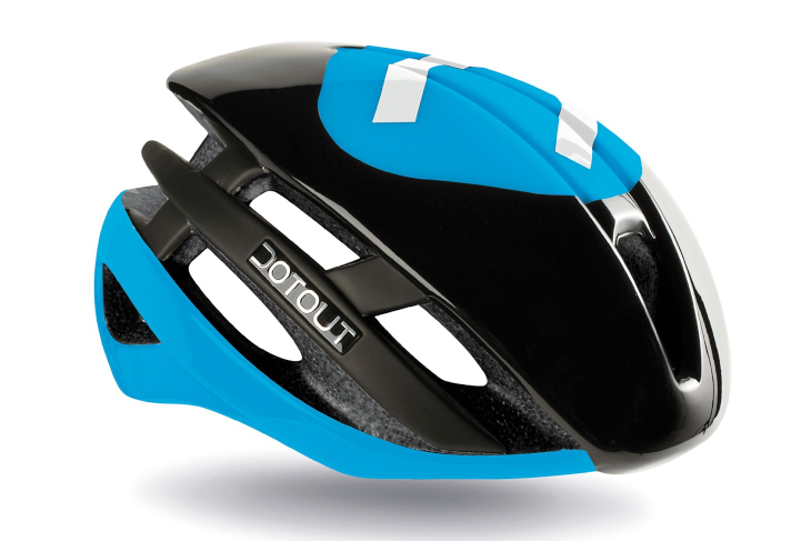 ドットアウト Kabrio HT(shiny light blue-shiny black)