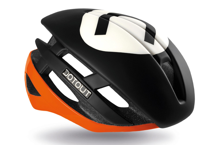 ドットアウト Kabrio HT(shiny orange fluo-matt black)
