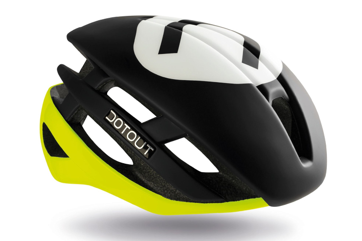 ドットアウト Kabrio HT(yellow fluo-matt black)