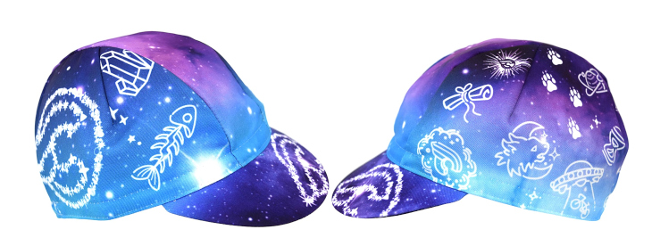 チネリ Mzk Galaxy Front CAP