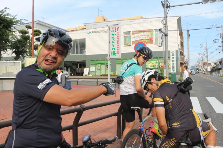 「この二人、速すぎるぞ!」