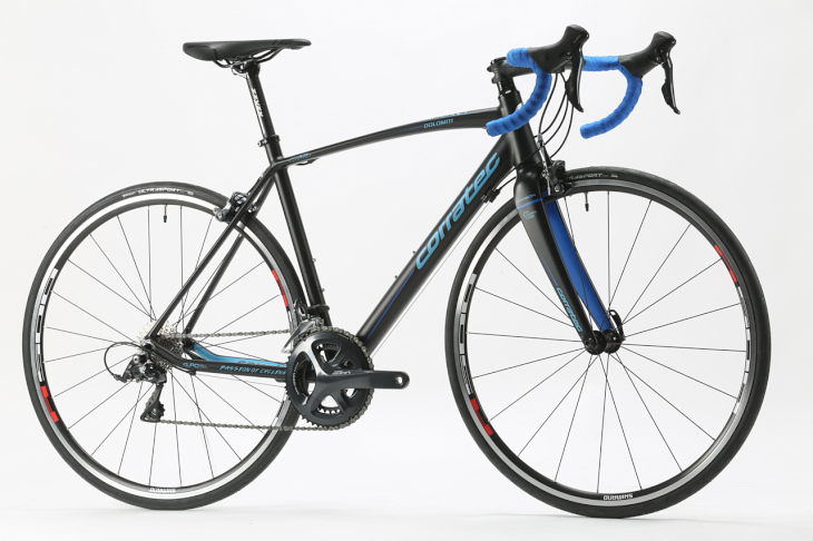 コラテック DOLOMITI(M.BLACK/BLUE)