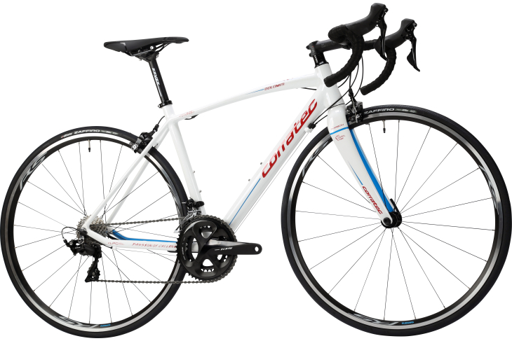 コラテック DOLOMITI(WHITE/RED)