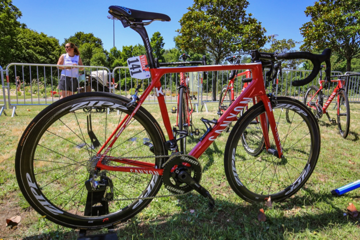 イルヌール・ザカリン(ロシア)のULTIMATE CF SLX