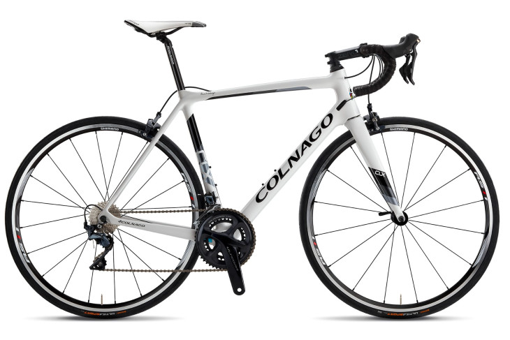 コルナゴ CLX ULTEGRA(ホワイト)