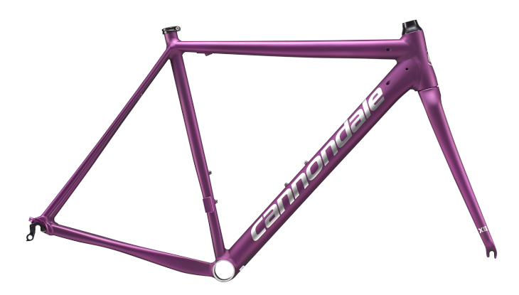キャノンデール CAAD12 Colors(Deep Purple/Matte、新色)