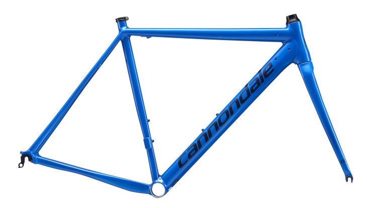 キャノンデール CAAD12 Colors(Electric Blue/Gloss、新色)