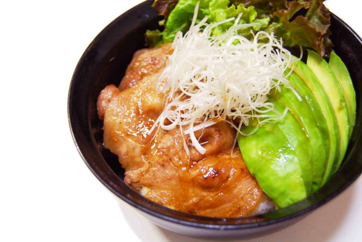 千葉県産のいも豚を使った豚丼が美味しいPecorini(ペコリーニ)