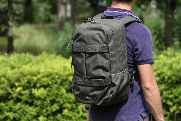 TIMBUK2 Vert Pack(Army)