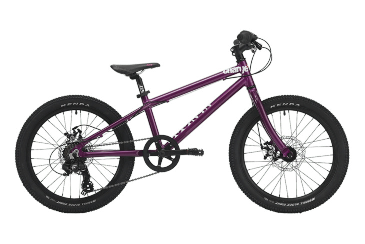 チャージバイクス COOKER20(パープル)