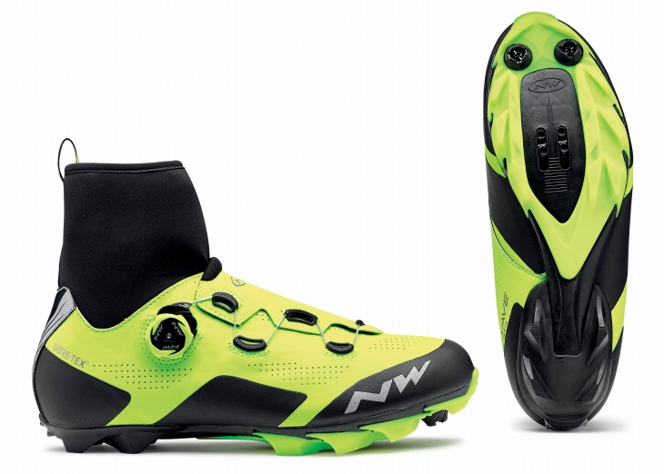 ノースウェーブ Raptor GTX(イエロー)