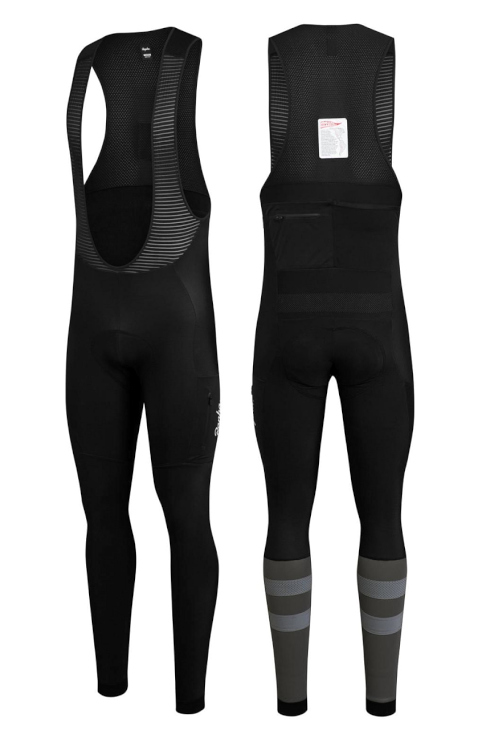 Rapha EXPLORE CARGO WINTER TIGHTS WITH PAD(Black)