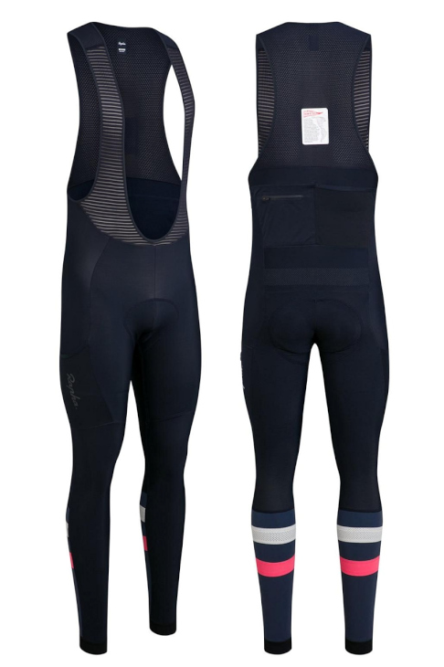 Rapha EXPLORE CARGO WINTER TIGHTS WITH PAD(Dark Navy)