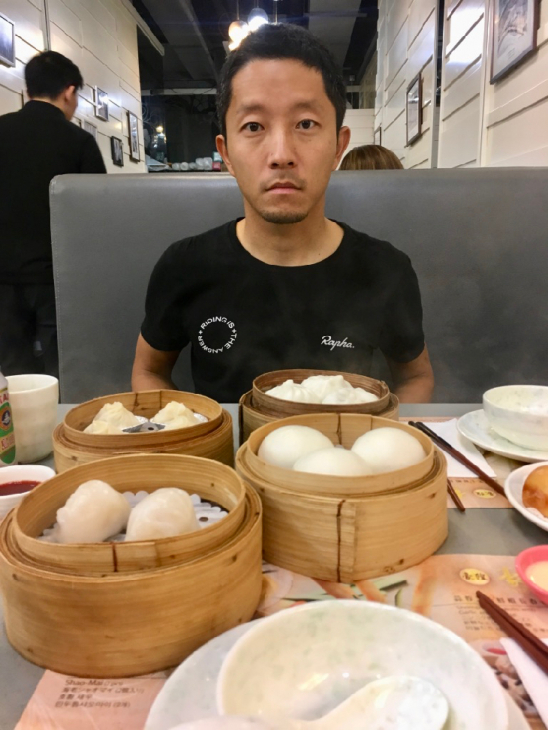 食べたものその6:普通の点心と世界の辻啓