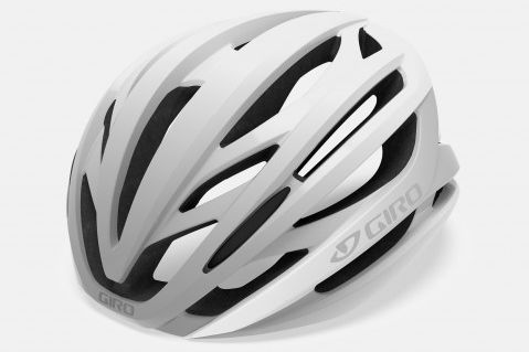 ジロ SYNTAX MIPS AF(Matte White/Silver)