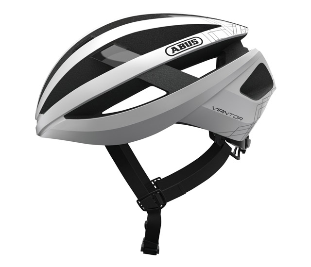 ABUS Viantor(Polar White)