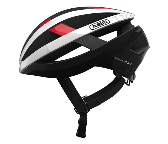ABUS Viantor(Blaze Red)