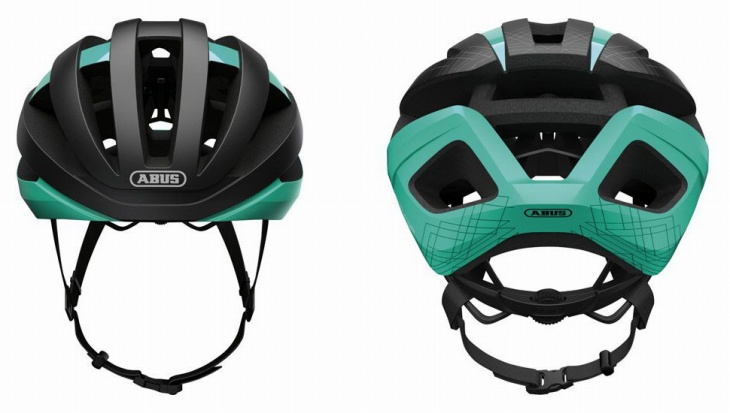 ABUS Viantor(Celeste Green)