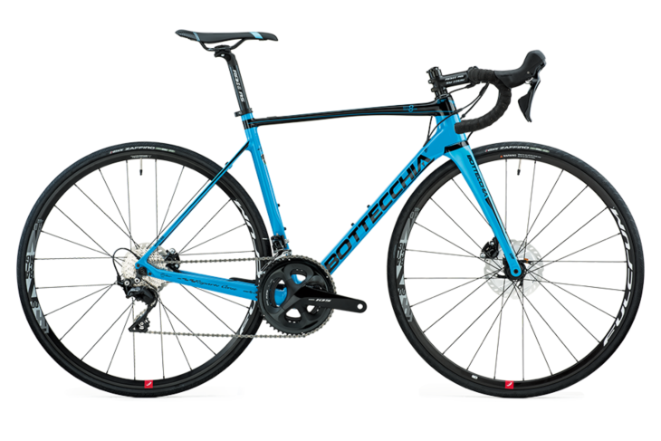 ボッテキア 8AVIO REV DISC(BLACK/BLUE)※完成車イメージ