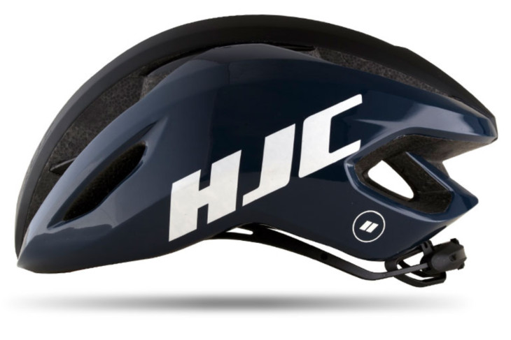 HJC Valeco(Matt Glossy Navy Black)