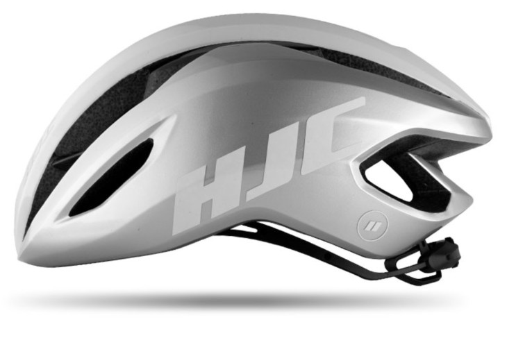 HJC Valeco(Silver White)