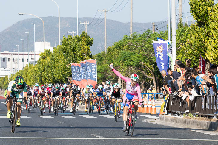 市民レース50kmオーバー60で5度目の優勝を狙う福島雄二(ベステックス)