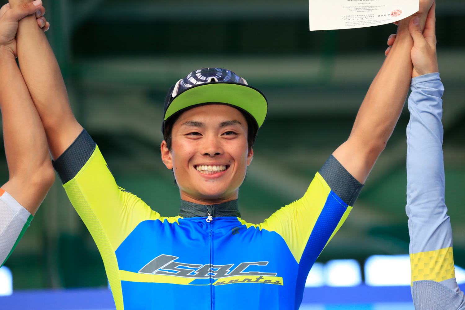 紺野元汰(SBC Vertex Racing Team)