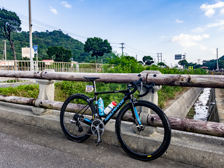 愛車のニールプライドBURA SL