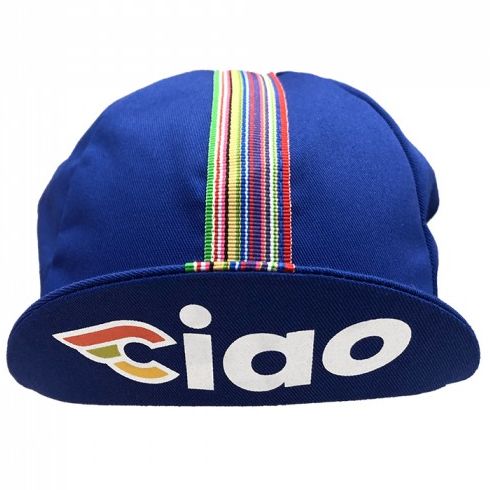 チネリ CINELLI CIAO CAP(ブルー)