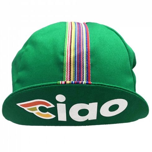 チネリ CINELLI CIAO CAP(グリーン)