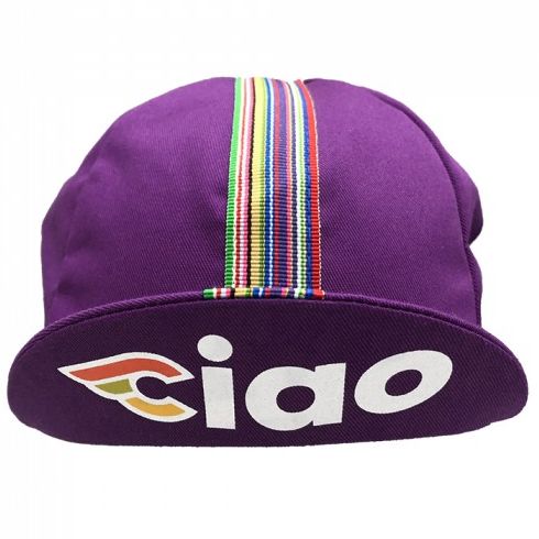 チネリ CINELLI CIAO CAP(パープル)