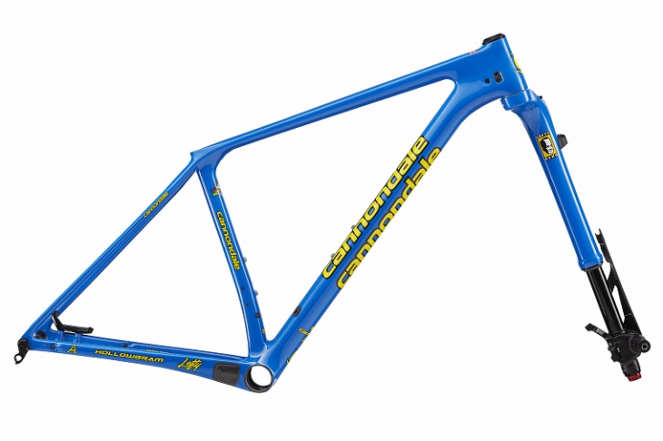 キャノンデール F-Si THROWBACK FRAMESETS(Blue)