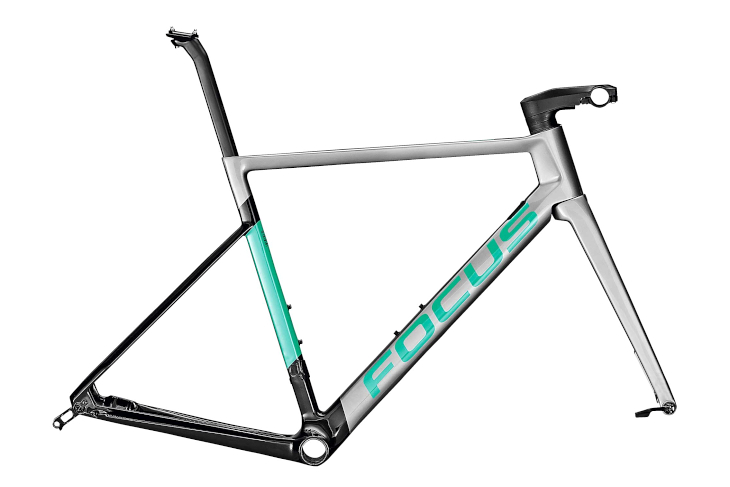 フォーカス IZALCO MAX DISC 9(フレームセット、シルバー)
