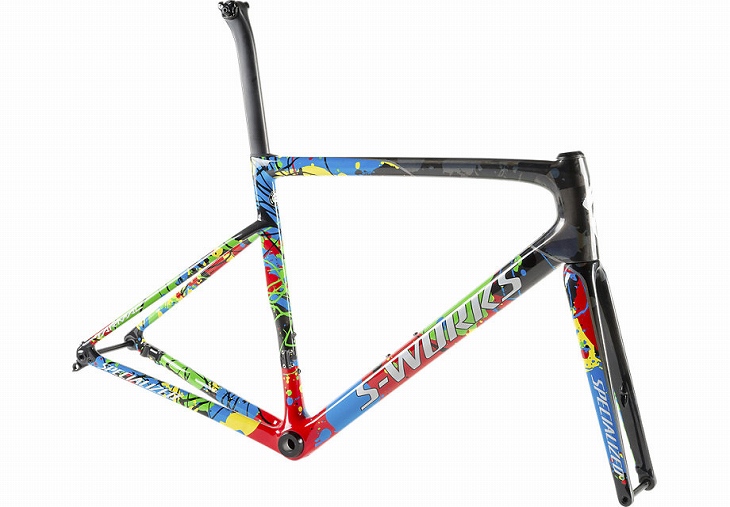 スペシャライズド S-Works Tarmac Disc WC