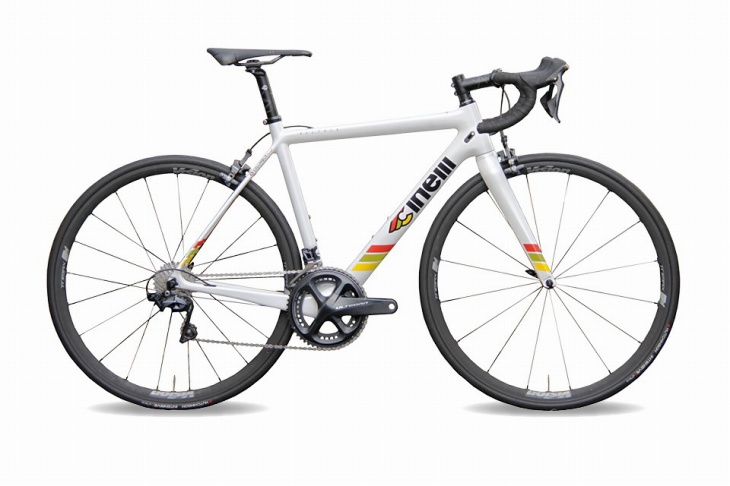 チネリ VELTRIX 日本限定カラー(組み上げイメージ)